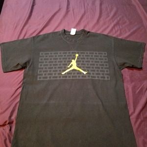 Vintage Jordan T- shirt szXL